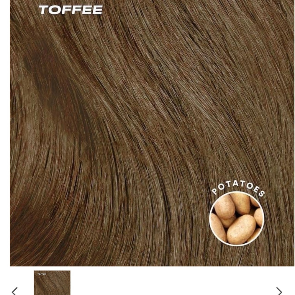 Insert Name Here Sammy bun in Toffee
